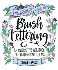 Load image into Gallery viewer, The Beginner&#39;s Guide to Brush Lettering
