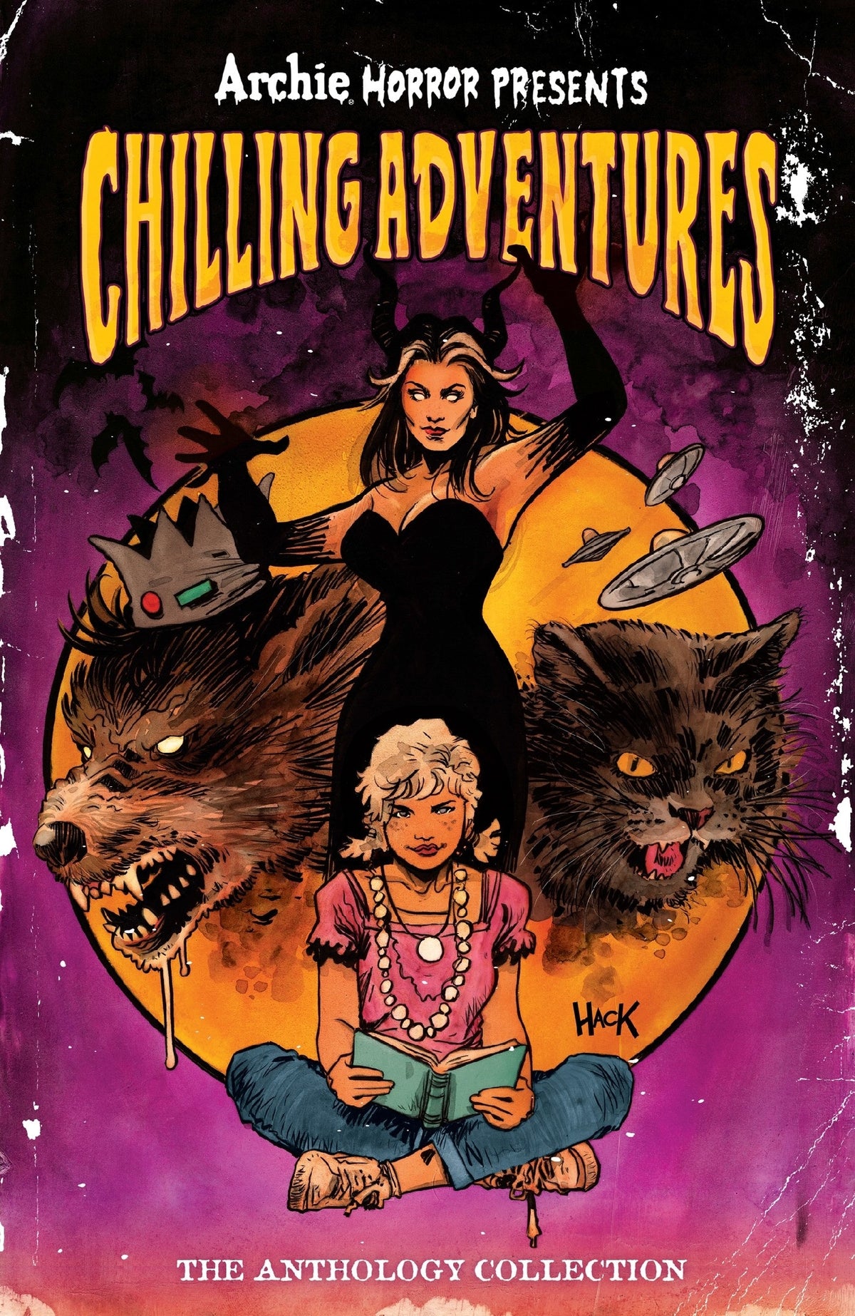 Archie Horror Presents Chilling Adventures