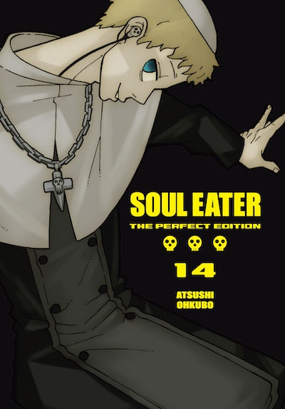 Soul Eater The Perfect Edition 13