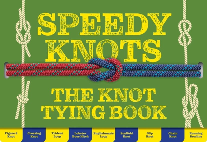 Speedy Knots: Quick & Easy Ways to Master the Basics