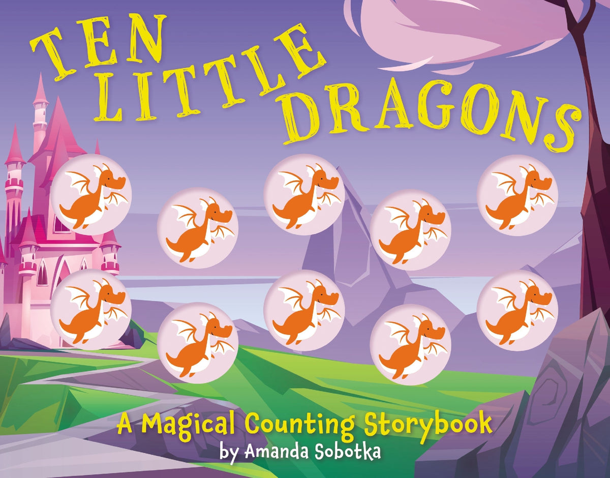 Ten Little Dragons