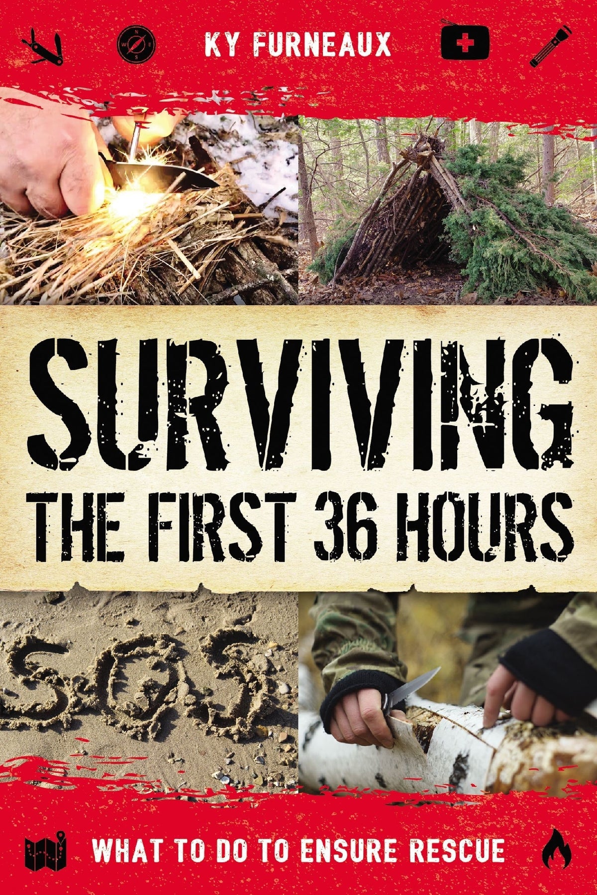 Surviving The First 36 Hours