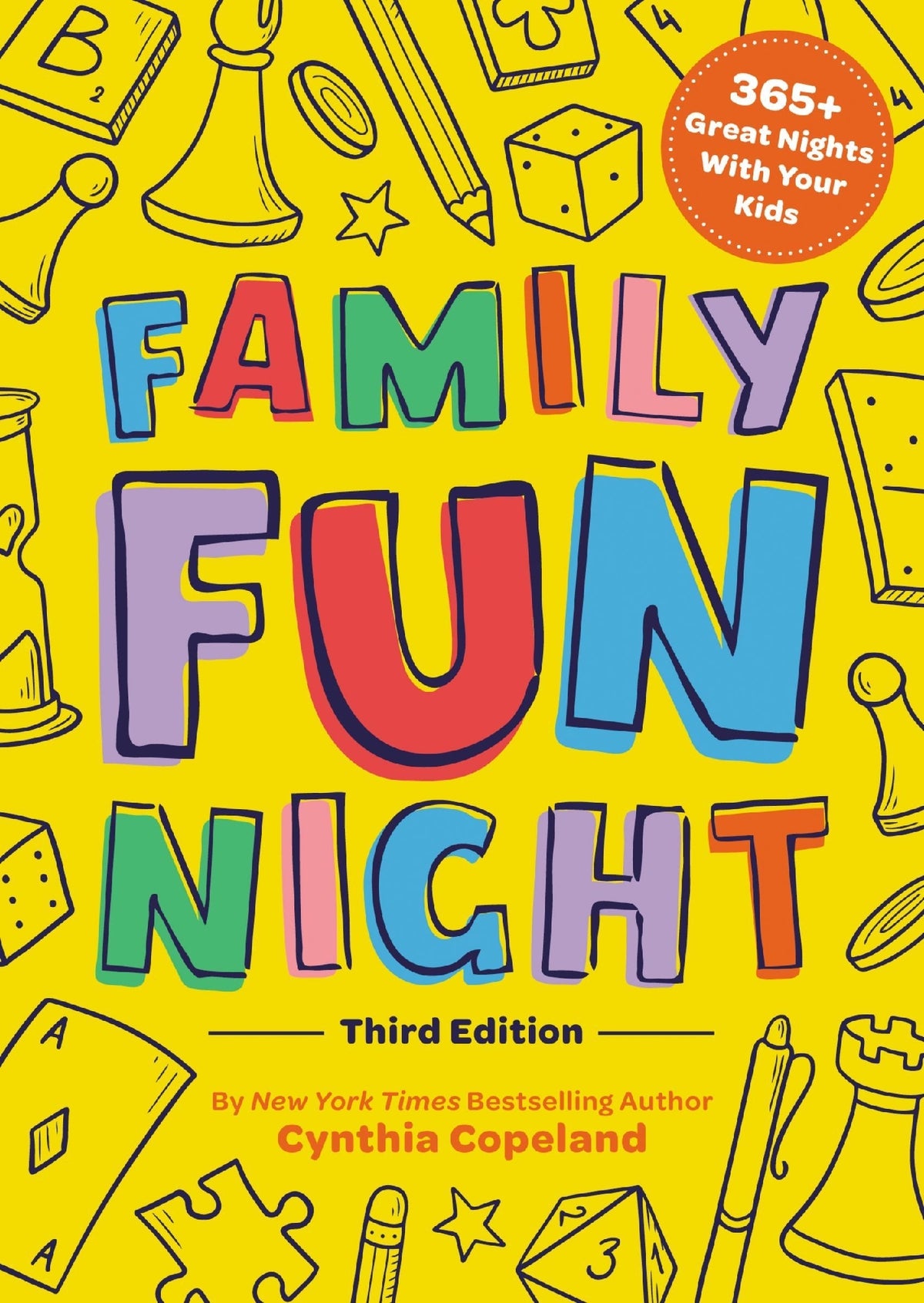 Family Fun Night (Third Edition)