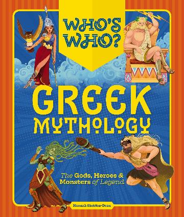 Who's Who? Greek Mythology