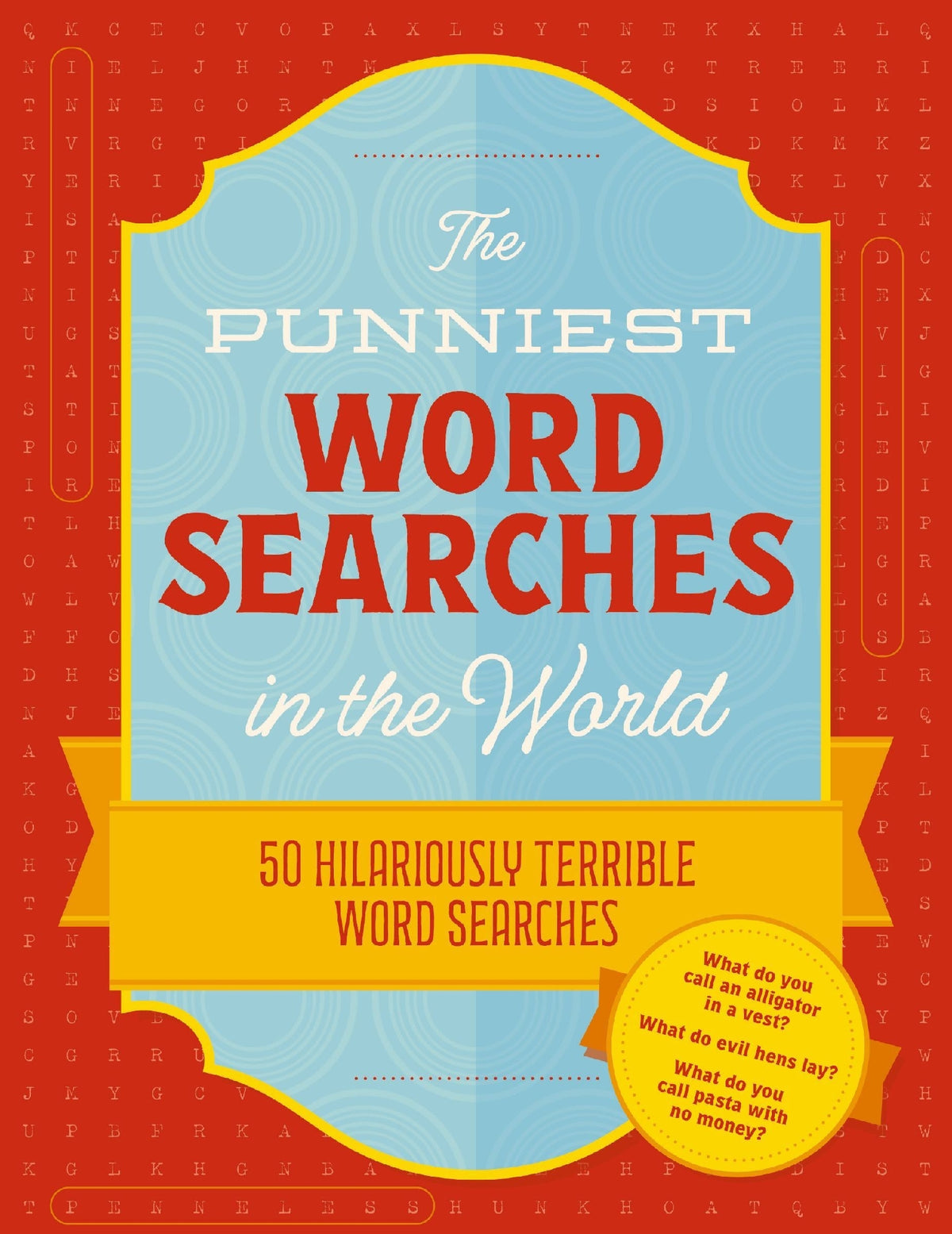 Punniest Word Searches In The World