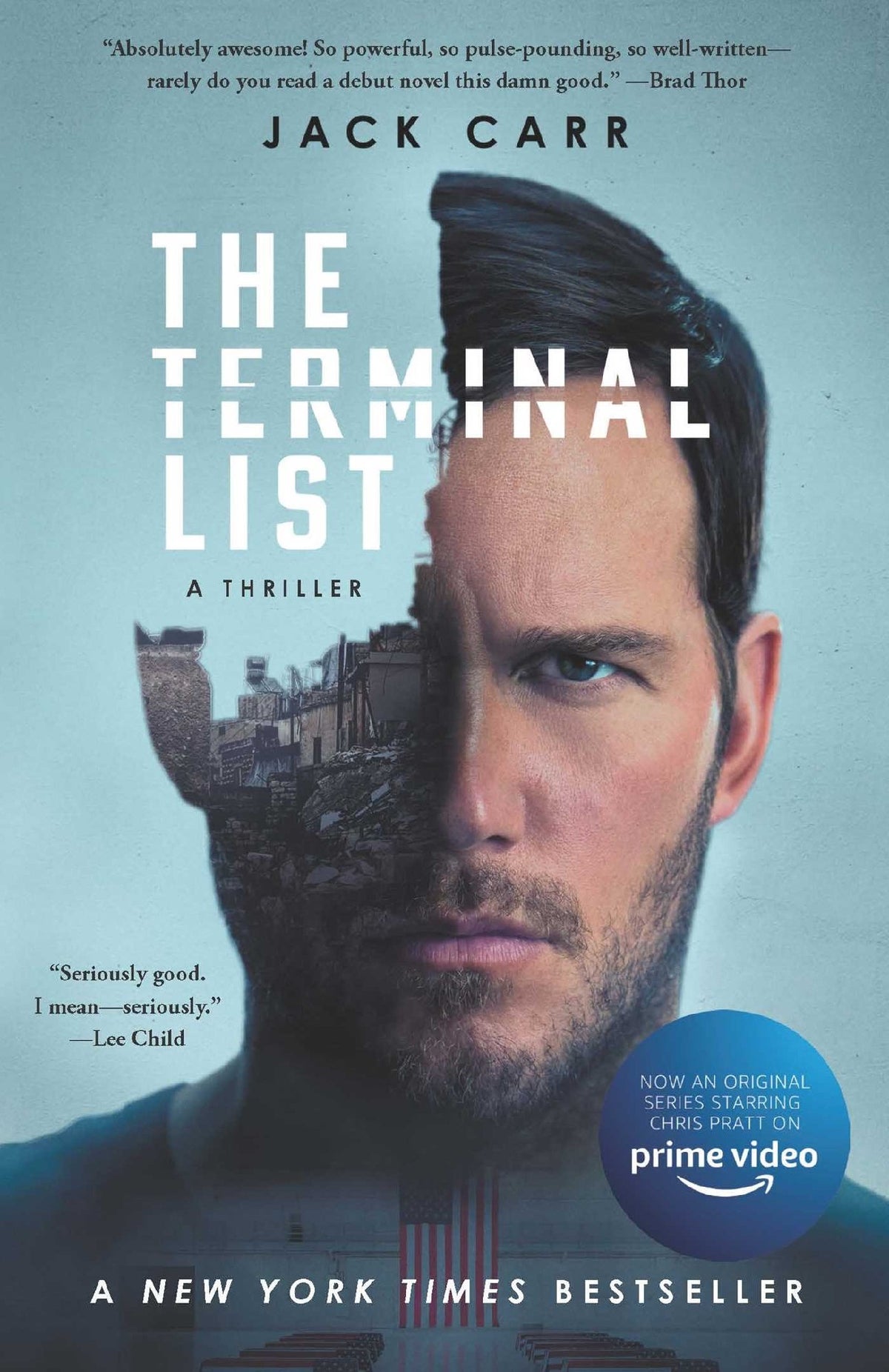 The Terminal List TV Tie-in