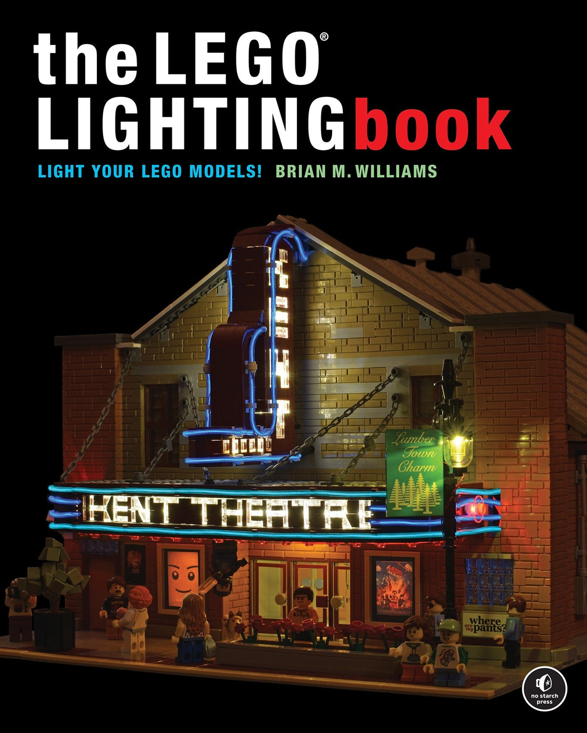 The LEGO's ® Lighting Book