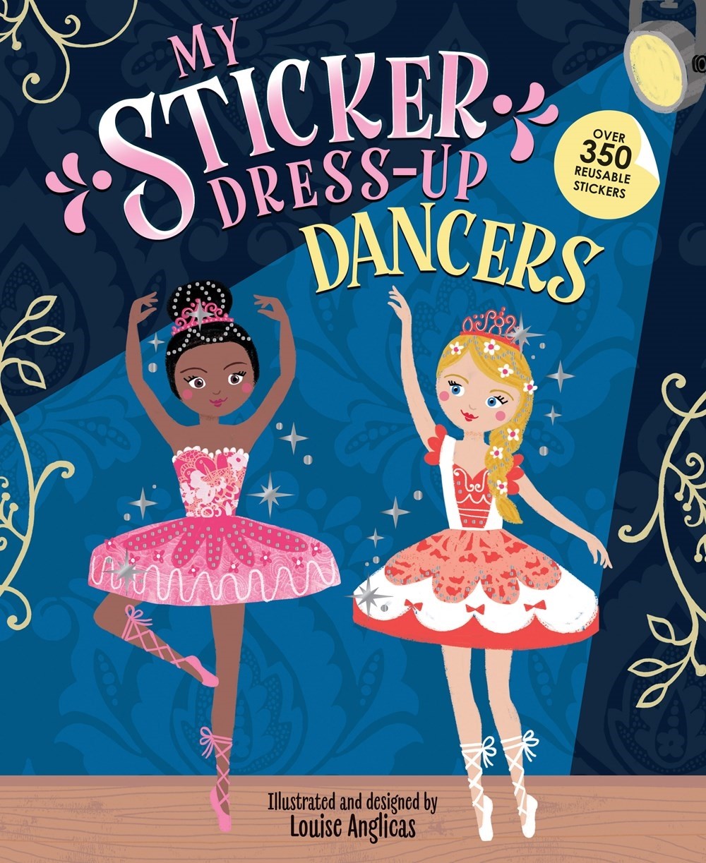 My Sticker Dress-Up Dancers