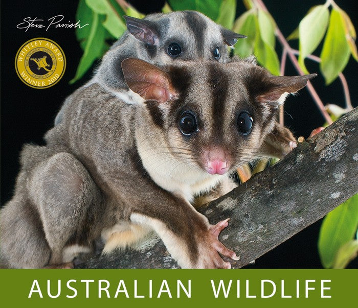 Steve Parish Australiana: Hardcover Book: Australian Wildlife