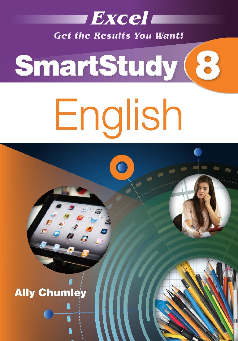 Excel SmartStudy Year 8 English