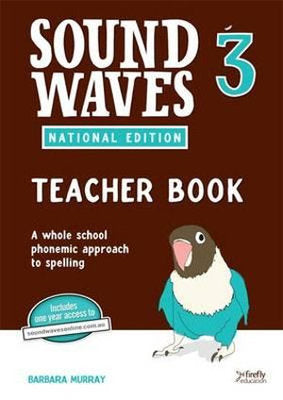SOUND WAVES TEACHER BOOK-3 INCLUDES ONE