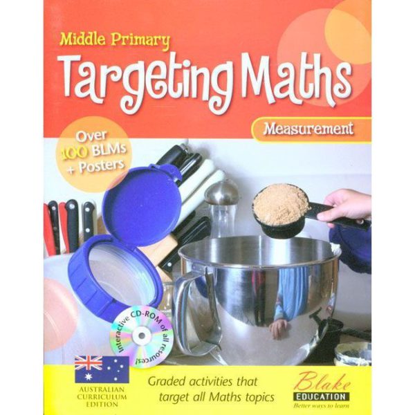 TARGETING MATHS MIDDLE PRIMARY MEASUREMENT