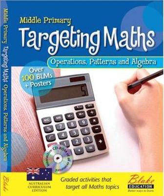 Targeting Maths Middle ACE Operations Patterns & Algebra