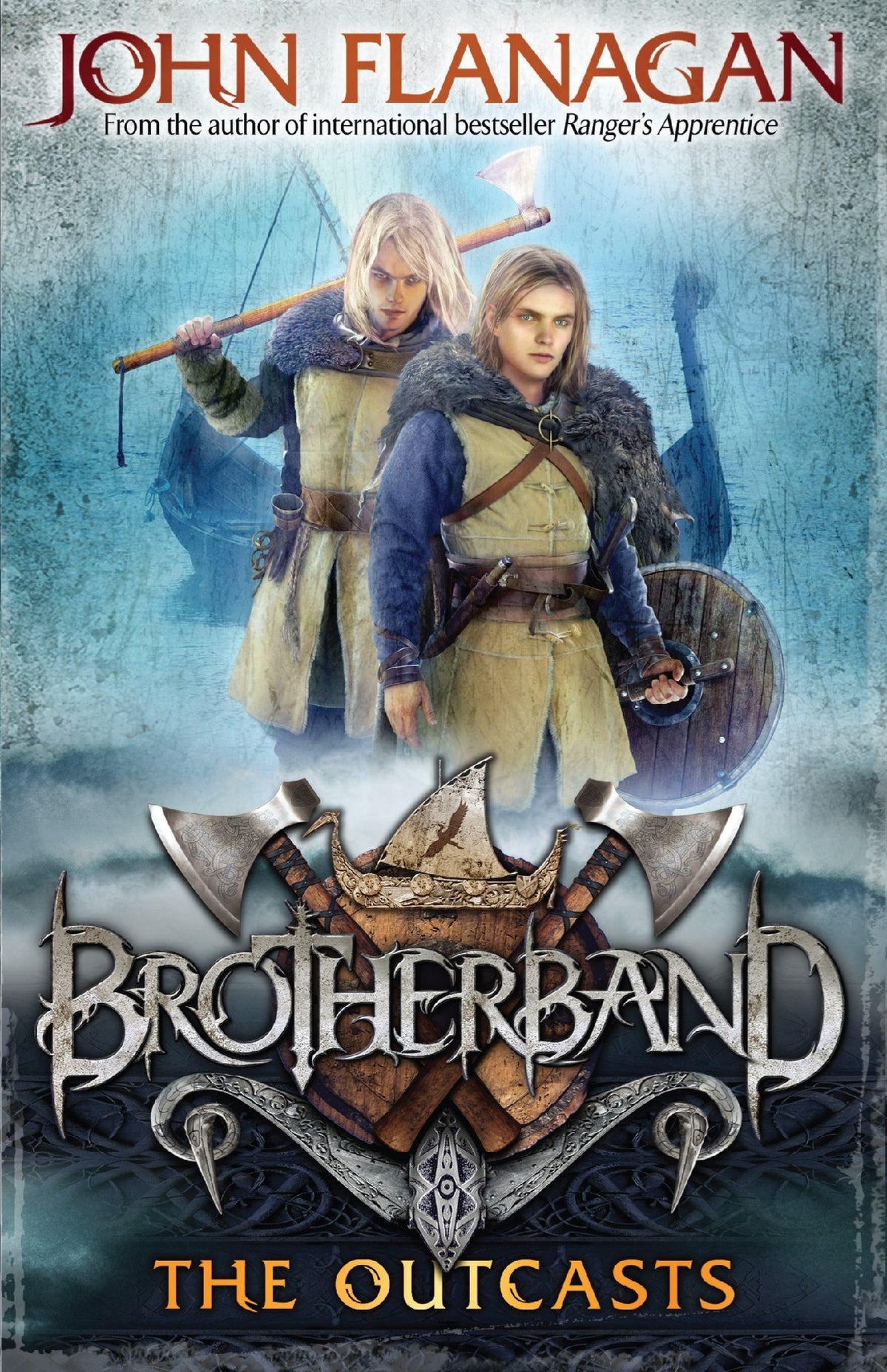 Brotherband #01: The Outcasts