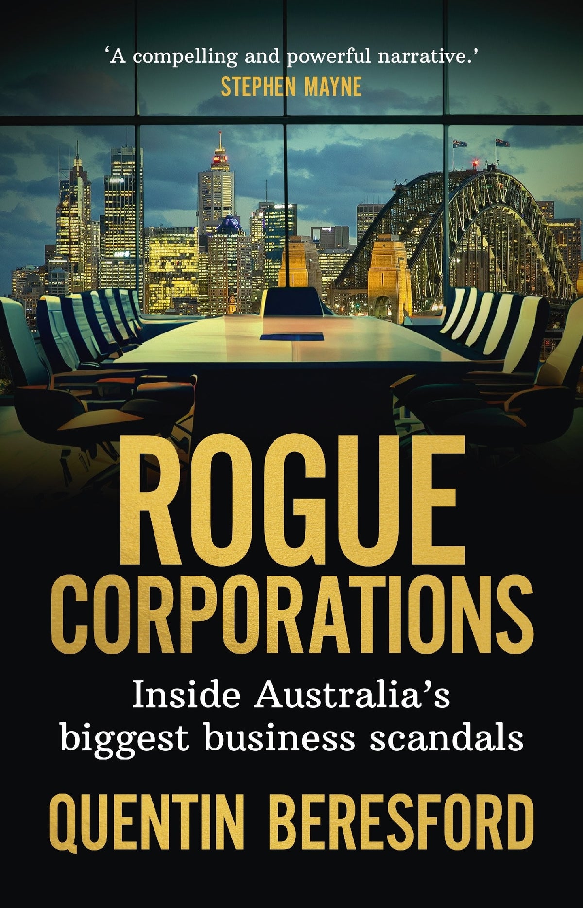 Rogue Corporations
