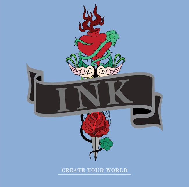 Ink-Create Your World