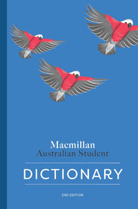 Load image into Gallery viewer, Macmillan Australian Student Dictionary 2nd Edition

