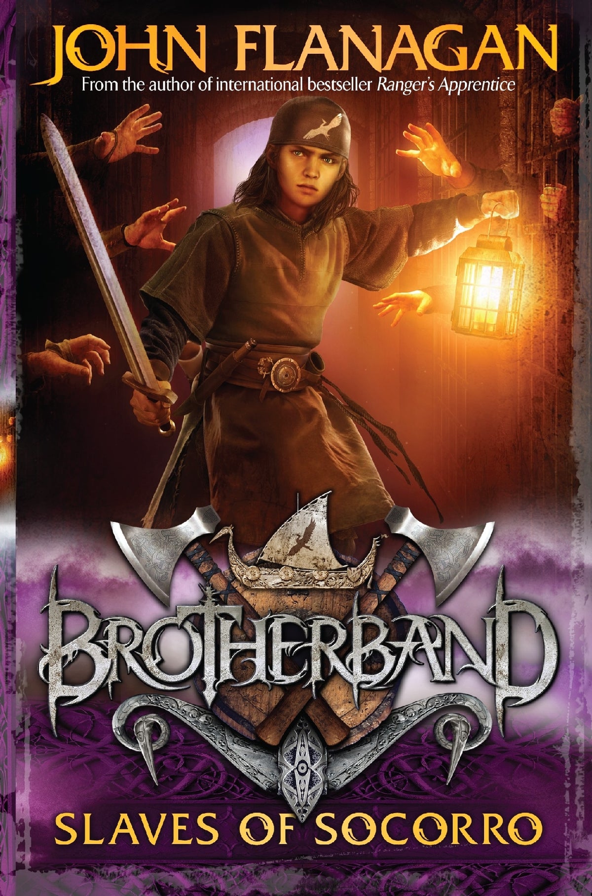 Brotherband #04: Slaves of Socorro