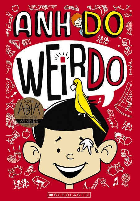 Weirdo #01: Weirdo