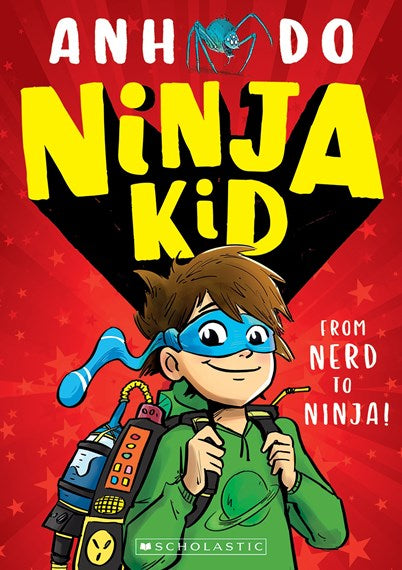 Ninja Kid #01: From Nerd to Ninja