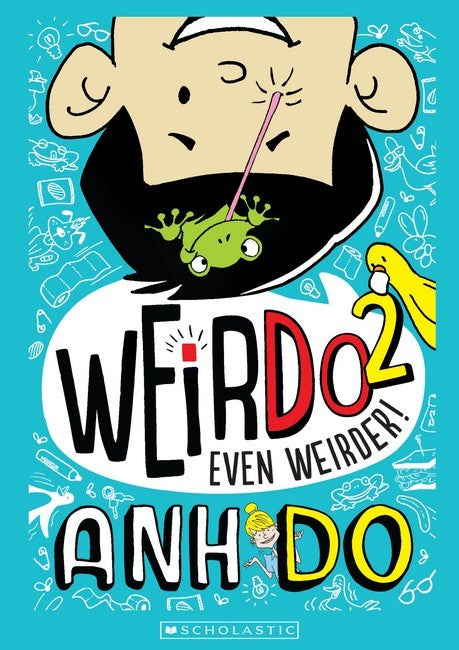 Weirdo #02: Even Weirder!