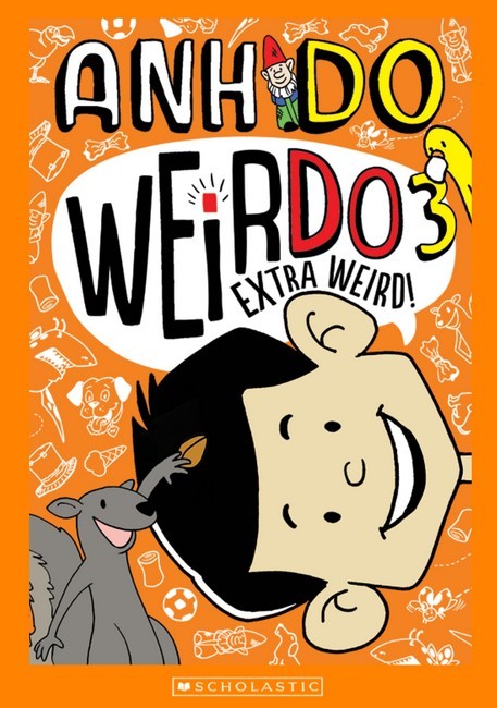 Weirdo #03: Extra Weird!