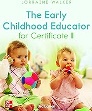 The Early Childhood Educator For Certificate Iii, 3E