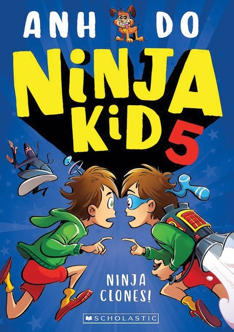 Ninja Kid #05: Ninja Clones!