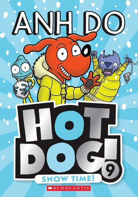 Hotdog #09: Snow Time!