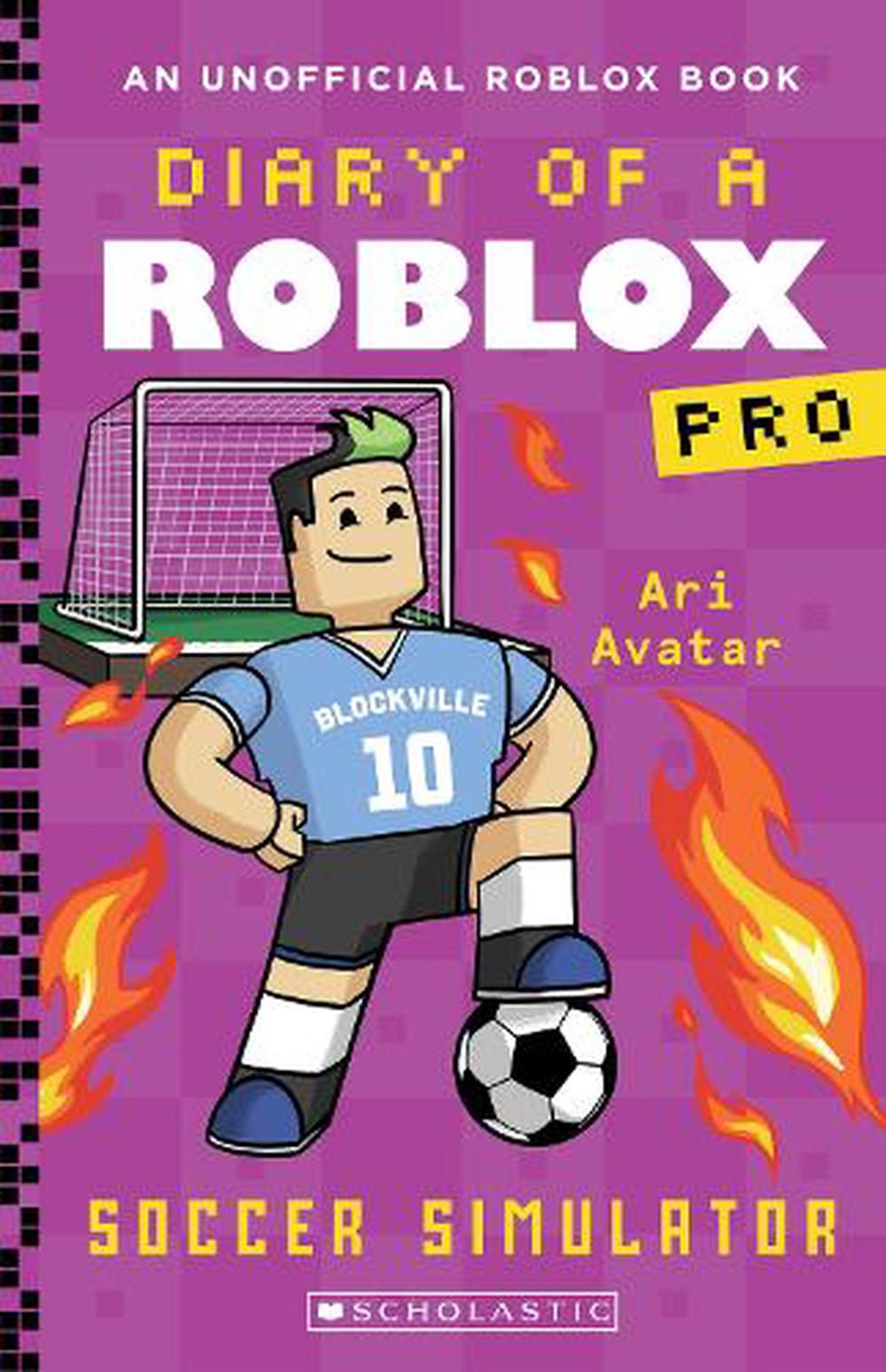 Diary of a Roblox Pro #10: Soccer Simulator