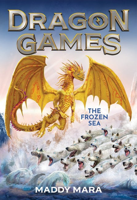 Dragon Games #2: The Frozen Sea