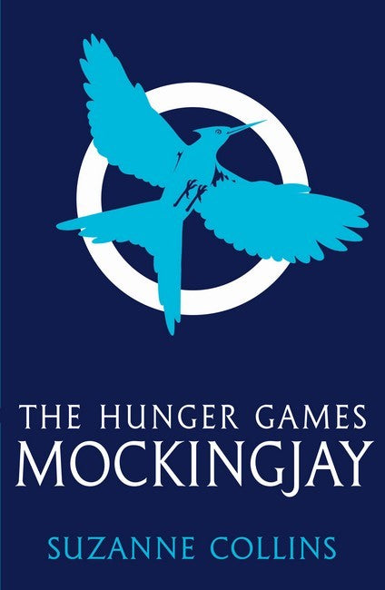 The Hunger Games #03: Mockingjay