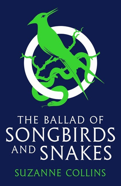 The Hunger Games #0.5: The Ballad of Songbirds and Snakes