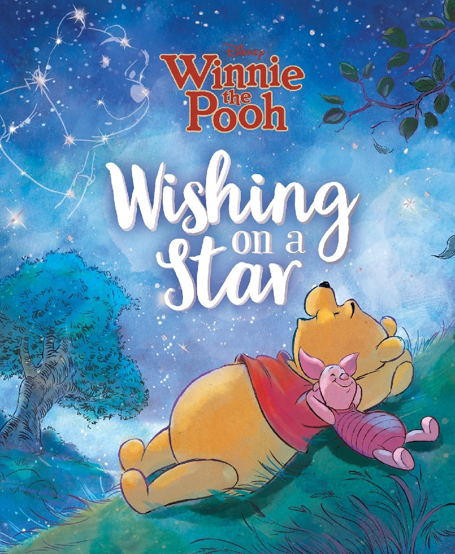 Wishing on a Star (Disney: Winnie the Pooh)