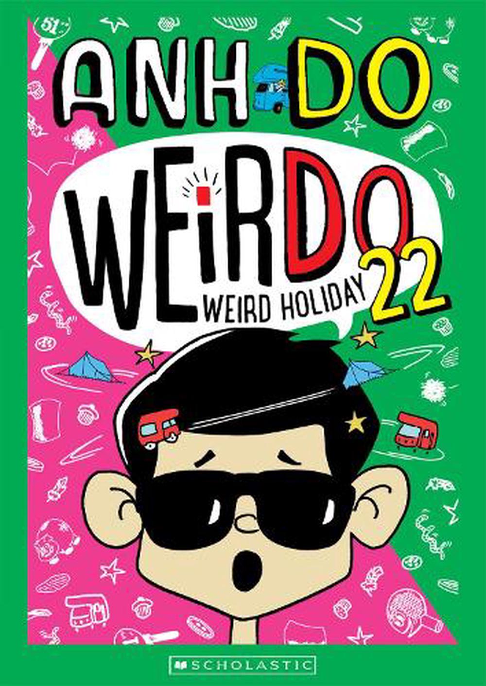 Weirdo #22: Weird Holiday