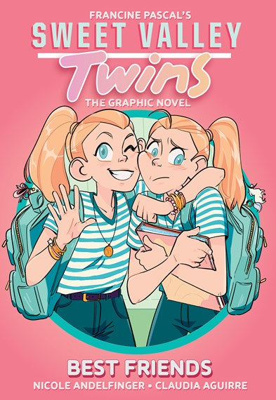 Sweet Valley Twins #1: Best Friends (Graphic Novel)