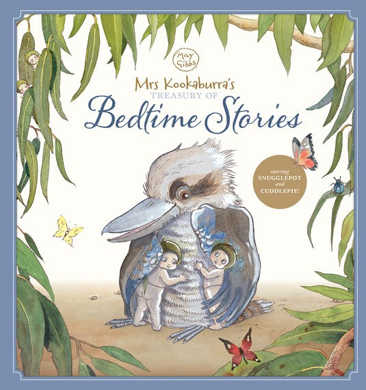 Mrs Kookaburra's Treasury of Bedtime Stories (May Gibbs)