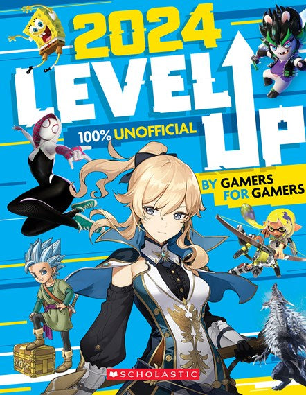 Level Up 2024 - 100% Unofficial