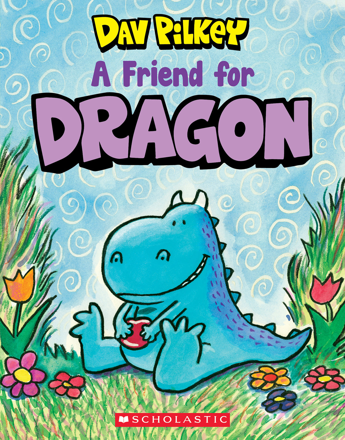 A Friend for Dragon