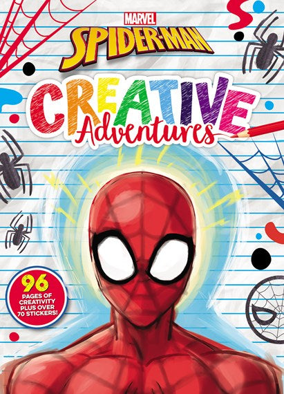 Spider-Man: Creative Adventures (Marvel)