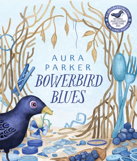 Bowerbird Blues