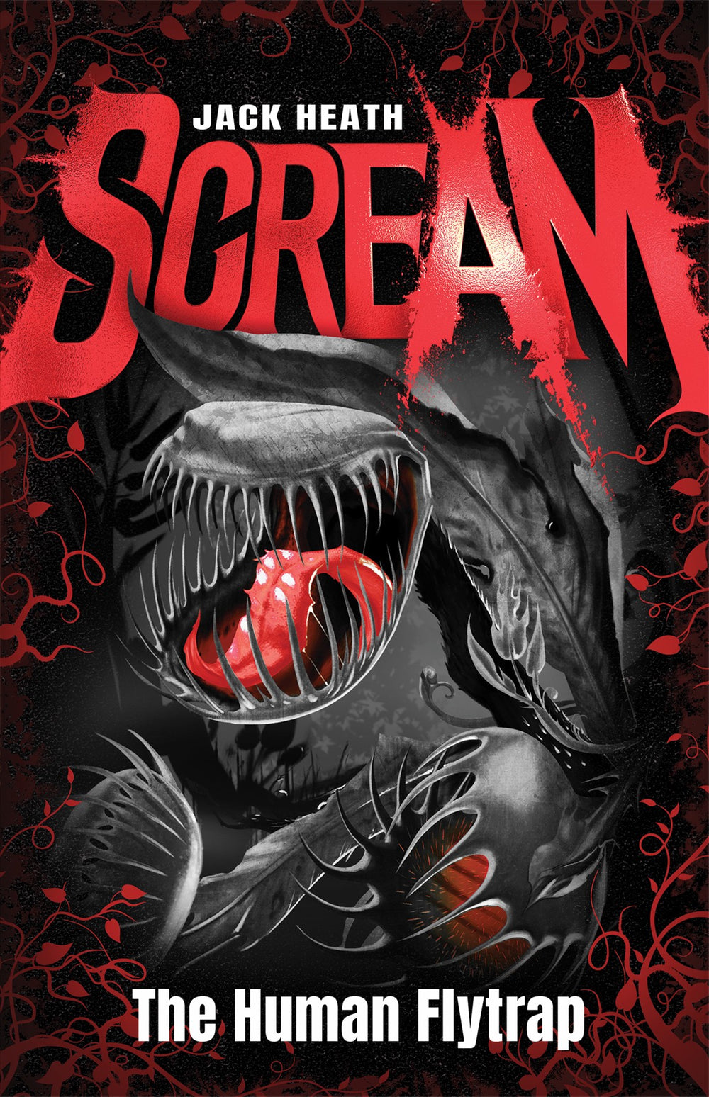 The Human Flytrap (Scream #1: Black Edition)