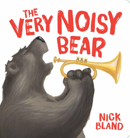 The Very Noisy Bear