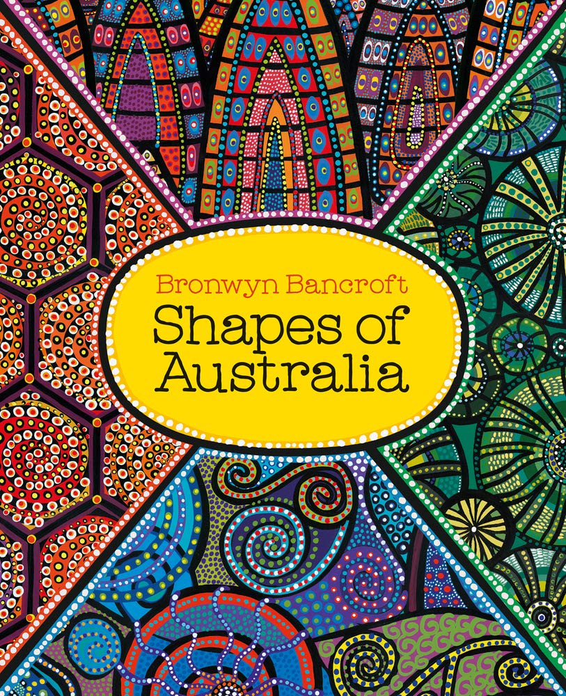 Shapes of Australia | Not Just Books