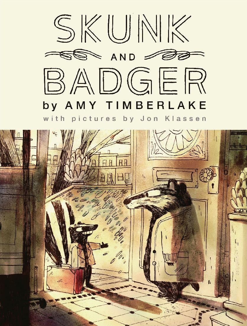 Skunk and Badger: Skunk and Badger 1