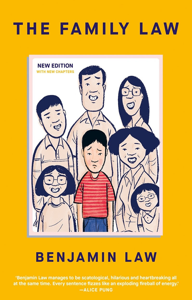 The Family Law (new edition)