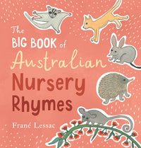 Load image into Gallery viewer, The Big Book of Australian Nursery Rhymes
