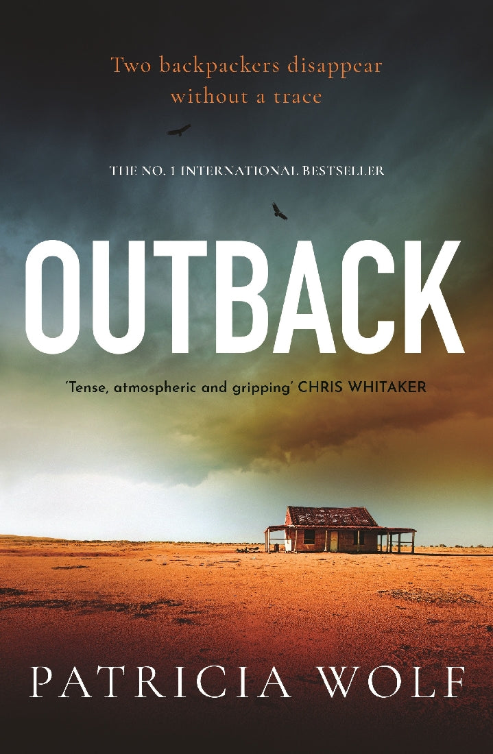 Outback (A DS Walker Thriller)