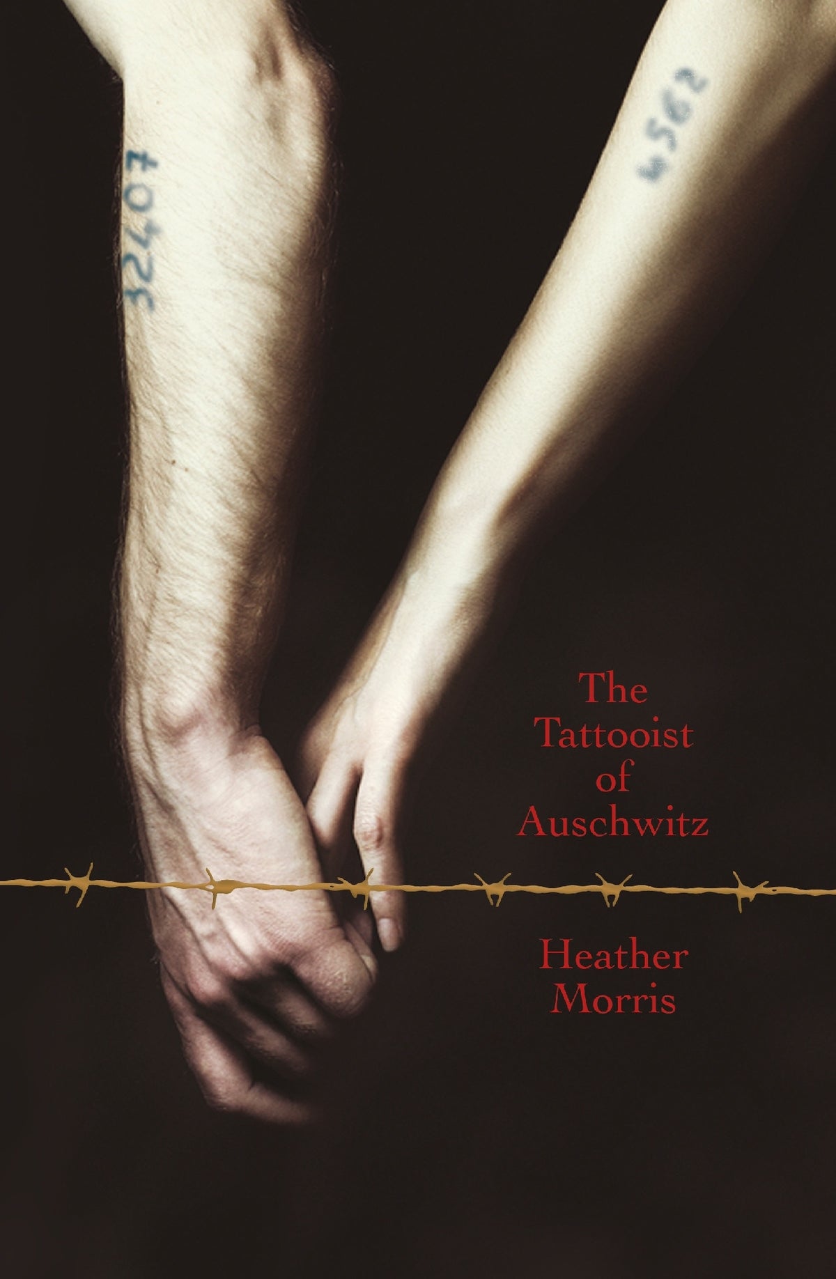 The Tattooist of Auschwitz Commemorative Edition