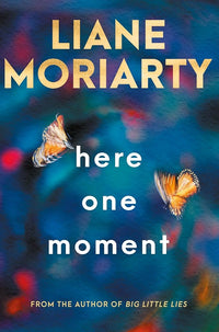 Load image into Gallery viewer, Here One Moment cover image
